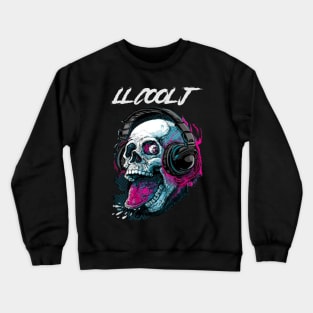 LL COOL J RAPPER Crewneck Sweatshirt